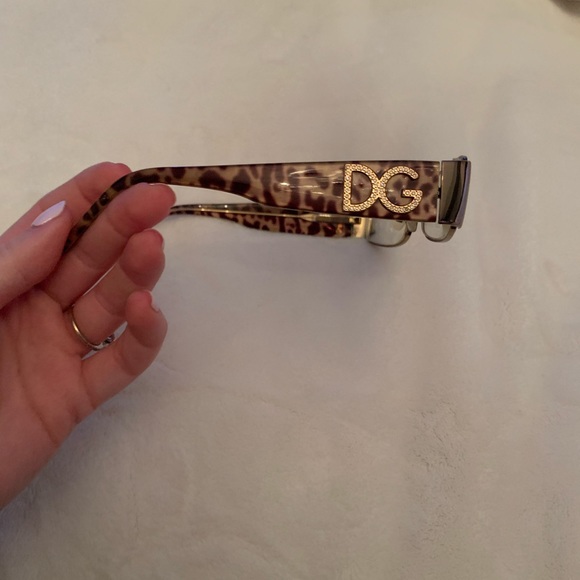 Dolce & Gabbana Eyeglasses - Picture 3 of 4